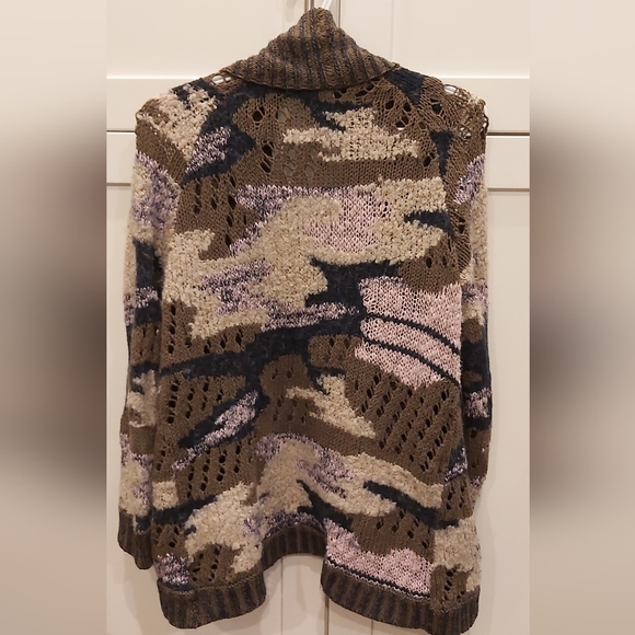 Sleeping on Snow cardigan - Picture 4 of 11